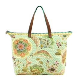 Draagtas Pip Studio Tilda Tote Bag Large Hakuna Green