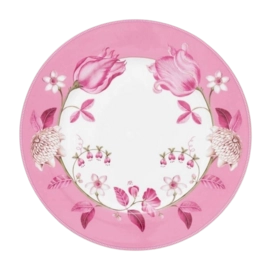 Onderbord Pip Studio Jolie Tulip Pink 32 cm (Set van 2)
