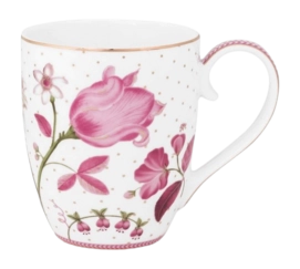 Mug Pip Studio Jolie Tulip Pink 450ml (Set of 6)