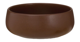 Bowl vtwonen Ceramic Brown 16 cm (Set of 2) 25