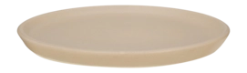 Breakfast plate vtwonen Ceramic Flax 17 cm (Set of 4) 25