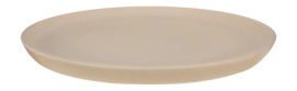 Dinner plate vtwonen Ceramic Flax 23 cm (Set of 2) 25