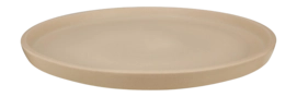 Dinner plate vtwonen Ceramic Flax 27 cm 25