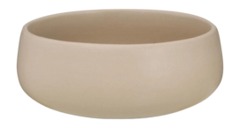 Bowl vtwonen Ceramic Flax 16 cm (Set of 2) 25