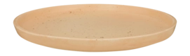 Dinerbord vtwonen Ceramic Yellow-Pink 27 cm