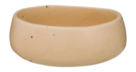 Kom vtwonen Ceramic Yellow-Pink 16 cm (Set van 2)