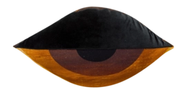 Sierkussen vtwonen Eye Shape Medium 67 x 40 cm