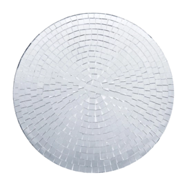 Mirror vtwonen Mosaic Round 30 cm