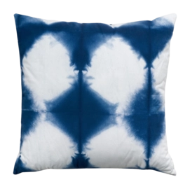 Throw Pillow vtwonen Square Tie-Dye 50 x 50 cm