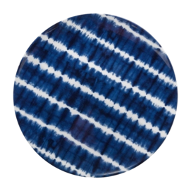 Dinner plate vtwonen Tie-Dye 30 cm