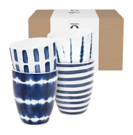 Tasse vtwonen Without Ear 400 ml (Set von 4)