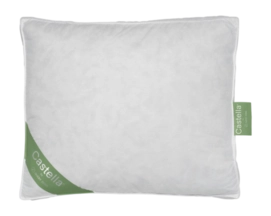Kopfkissen Castella Box 15% Daunen Medium
