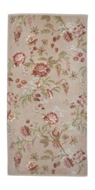 Bath Towel Pip Studio Secret Garden Khaki (70 x 140 cm)