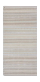 Bath Towel Pip Studio Geometric Print Sand (70 x 140 cm)
