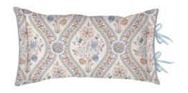 Sierkussen Pip Studio Ornamento Ramo White (35 x 60 cm)