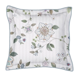 Zierkissen Pip Studio Flores Bailando Off-White (45 x 45 cm)