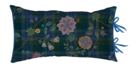 Zierkissen Pip Studio Flores Felices Dark Blue (35 x 60 cm)