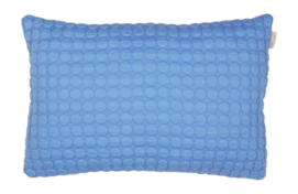 Sierkussen Pip Studio Fill In The Dots Blauw (40 x 60 cm)