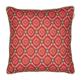 Zierkissen Pip Studio Zazu Rosa (53 x 53 cm)