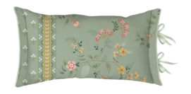 Zierkissen Pip Studio Kili Flower Grün (35 x 60 cm)