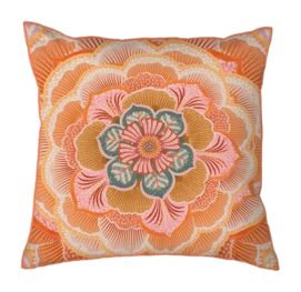 Zierkissen Pip Studio Hakuna Square Lila (53 x 53 cm)