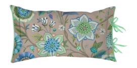 Sierkussen Pip Studio Viva La Vida Blauw (35 x 60 cm)