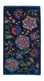 Beach Towel Pip Studio Viva La Vida Dark Blue
