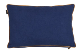 Dekokissen KAAT Amsterdam Lively Blau (40 x 60 cm)
