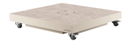 Parasolvoet Platinum Ceramica Sandstone Ceramic 90 kg