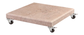 Parasolvoet Platinum Venezia Granite 120 kg