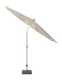 Stokparasol Platinum Riva Sandstone ivory Ø300 cm