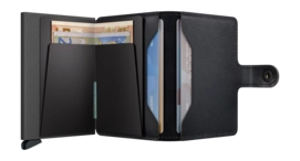 5---ORIGINAL_JPG-Original - Miniwallet - Black - Powder Black - Open