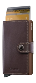 2---ORIGINAL_JPG-Original - Miniwallet - Chocolate - Brown - Cards