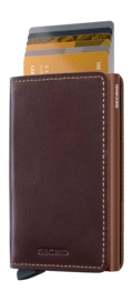 2---ORIGINAL_JPG-Original - Slimwallet - Chocolate - Brown - Cards