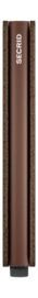 5---ORIGINAL_JPG-Original - Slimwallet - Chocolate - Brown - Side