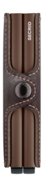 5---ORIGINAL_JPG-Original - Twinwallet - Chocolate - Brown - Side
