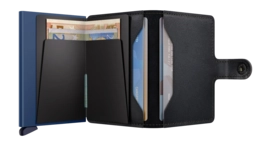 4---ORIGINAL_JPG-Original - Miniwallet - Black - Navy - Open