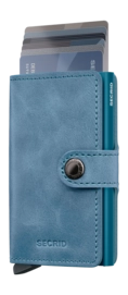 2---ORIGINAL_JPG-Vintage - Miniwallet - Teal - Teal - Cards