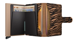 5---ORIGINAL_JPG-Zebra - Miniwallet - Beige - Sand - Open