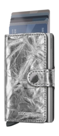 3---ORIGINAL_JPG-Crunch - Miniwallet - Silver - Silver - Cards