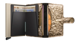 5---ORIGINAL_JPG-Crunch - Miniwallet - Gold - Cashmere - Open