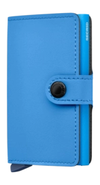Portemonnee Secrid Miniwallet Yard Ultra Blue