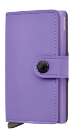 Portemonnee Secrid Miniwallet Yard Lilac
