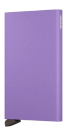 Portemonnee Secrid Cardprotector Powder Lilac