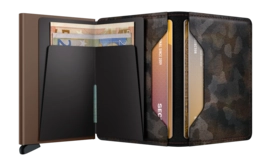 4---ORIGINAL_JPG-Jungle - Slimwallet - Brown - Brown - Open