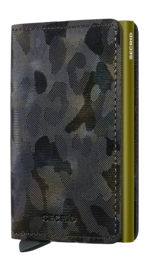 Portemonnee Secrid Slimwallet Jungle Moss