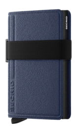 Portemonnee Secrid Bandwallet Liba Navy-Black