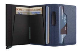 4---ORIGINAL_JPG-Bandwallet - Liba - Navy - Powder Black - Open