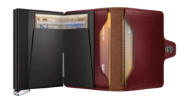 ORIGINAL_JPG-Basco - Twinwallet - Brown - Black - Open