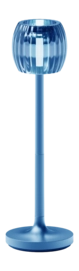 Vloerlamp Stylistic Hari Bistro Waves Blue